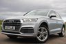 USED 2017 17 AUDI Q5 2.0 TDI S line S Tronic quattro Euro 6 (s/s) 5dr 2 Keys+ULEZ