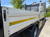 USED 2019 19 IVECO DAILY TIPPER 3.0D HPI 18V Business 70C 3450 2dr Diesel HiMatic MWB Euro 6 (DRW) (180 ps) - TWIN REAR WHEELS - TOOL POD STORAGE - 