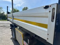 USED 2019 19 IVECO DAILY TIPPER 3.0D HPI 18V Business 70C 3450 2dr Diesel HiMatic MWB Euro 6 (DRW) (180 ps) - TWIN REAR WHEELS - TOOL POD STORAGE - 