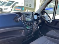 USED 2019 19 IVECO DAILY TIPPER 3.0D HPI 18V Business 70C 3450 2dr Diesel HiMatic MWB Euro 6 (DRW) (180 ps) - TWIN REAR WHEELS - TOOL POD STORAGE - 
