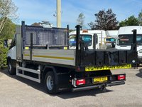 USED 2019 19 IVECO DAILY TIPPER 3.0D HPI 18V Business 70C 3450 2dr Diesel HiMatic MWB Euro 6 (DRW) (180 ps) - TWIN REAR WHEELS - TOOL POD STORAGE - 