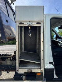 USED 2019 19 IVECO DAILY TIPPER 3.0D HPI 18V Business 70C 3450 2dr Diesel HiMatic MWB Euro 6 (DRW) (180 ps) - TWIN REAR WHEELS - TOOL POD STORAGE - 