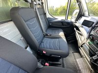 USED 2019 19 IVECO DAILY TIPPER 3.0D HPI 18V Business 70C 3450 2dr Diesel HiMatic MWB Euro 6 (DRW) (180 ps) - TWIN REAR WHEELS - TOOL POD STORAGE - 