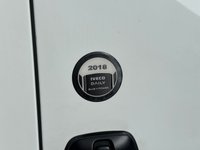 USED 2019 19 IVECO DAILY TIPPER 3.0D HPI 18V Business 70C 3450 2dr Diesel HiMatic MWB Euro 6 (DRW) (180 ps) - TWIN REAR WHEELS - TOOL POD STORAGE - 