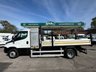 USED 2019 19 IVECO DAILY TIPPER 3.0D HPI 18V Business 70C 3450 2dr Diesel HiMatic MWB Euro 6 (DRW) (180 ps) - TWIN REAR WHEELS - TOOL POD STORAGE - 