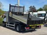USED 2019 19 IVECO DAILY TIPPER 3.0D HPI 18V Business 70C 3450 2dr Diesel HiMatic MWB Euro 6 (DRW) (180 ps) - TWIN REAR WHEELS - TOOL POD STORAGE - 