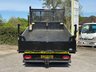 USED 2019 19 IVECO DAILY TIPPER 3.0D HPI 18V Business 70C 3450 2dr Diesel HiMatic MWB Euro 6 (DRW) (180 ps) - TWIN REAR WHEELS - TOOL POD STORAGE - 