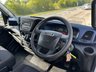 USED 2019 19 IVECO DAILY TIPPER 3.0D HPI 18V Business 70C 3450 2dr Diesel HiMatic MWB Euro 6 (DRW) (180 ps) - TWIN REAR WHEELS - TOOL POD STORAGE - 