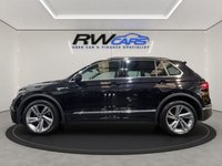 USED 2023 23 VOLKSWAGEN TIGUAN 1.5 TSI R-Line Edition SUV 5dr Petrol DSG Euro 6 (s/s) (150 ps) 