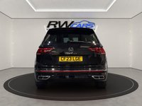 USED 2023 23 VOLKSWAGEN TIGUAN 1.5 TSI R-Line Edition SUV 5dr Petrol DSG Euro 6 (s/s) (150 ps) 