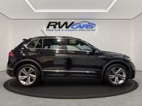 USED 2023 23 VOLKSWAGEN TIGUAN 1.5 TSI R-Line Edition SUV 5dr Petrol DSG Euro 6 (s/s) (150 ps) 