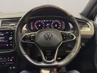 USED 2023 23 VOLKSWAGEN TIGUAN 1.5 TSI R-Line Edition SUV 5dr Petrol DSG Euro 6 (s/s) (150 ps) 
