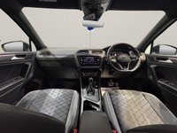 USED 2023 23 VOLKSWAGEN TIGUAN 1.5 TSI R-Line Edition SUV 5dr Petrol DSG Euro 6 (s/s) (150 ps) 