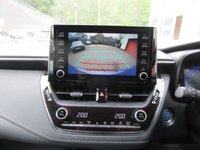 USED 2019 19 TOYOTA COROLLA 1.8 VVT-h Design Hatchback 5dr Petrol Hybrid CVT Euro 6 (s/s) (122 ps) 