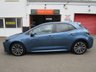 USED 2019 19 TOYOTA COROLLA 1.8 VVT-h Design Hatchback 5dr Petrol Hybrid CVT Euro 6 (s/s) (122 ps) 