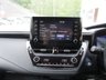 USED 2019 19 TOYOTA COROLLA 1.8 VVT-h Design Hatchback 5dr Petrol Hybrid CVT Euro 6 (s/s) (122 ps) 