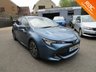 USED 2019 19 TOYOTA COROLLA 1.8 VVT-h Design Hatchback 5dr Petrol Hybrid CVT Euro 6 (s/s) (122 ps) 