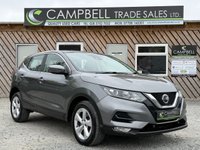 USED 2019 19 NISSAN QASHQAI 1.5 dCi Acenta Premium SUV 5dr Diesel Manual Euro 6 (s/s) (115 ps) 