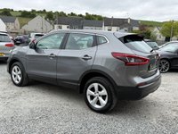 USED 2019 19 NISSAN QASHQAI 1.5 dCi Acenta Premium SUV 5dr Diesel Manual Euro 6 (s/s) (115 ps) 