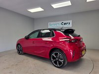 USED 2022 72 VAUXHALL CORSA 1.2 Turbo Ultimate Hatchback 5dr Petrol Auto Euro 6 (s/s) (130 ps) 