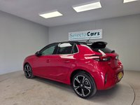 USED 2022 72 VAUXHALL CORSA 1.2 Turbo Ultimate Hatchback 5dr Petrol Auto Euro 6 (s/s) (130 ps) 