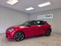 USED 2022 72 VAUXHALL CORSA 1.2 Turbo Ultimate Hatchback 5dr Petrol Auto Euro 6 (s/s) (130 ps) 