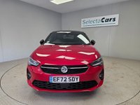 USED 2022 72 VAUXHALL CORSA 1.2 Turbo Ultimate Hatchback 5dr Petrol Auto Euro 6 (s/s) (130 ps) 