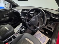 USED 2022 72 VAUXHALL CORSA 1.2 Turbo Ultimate Hatchback 5dr Petrol Auto Euro 6 (s/s) (130 ps) 