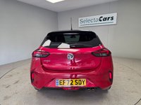 USED 2022 72 VAUXHALL CORSA 1.2 Turbo Ultimate Hatchback 5dr Petrol Auto Euro 6 (s/s) (130 ps) 