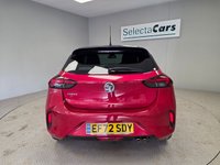 USED 2022 72 VAUXHALL CORSA 1.2 Turbo Ultimate Hatchback 5dr Petrol Auto Euro 6 (s/s) (130 ps) 