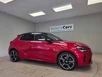 USED 2022 72 VAUXHALL CORSA 1.2 Turbo Ultimate Hatchback 5dr Petrol Auto Euro 6 (s/s) (130 ps) 