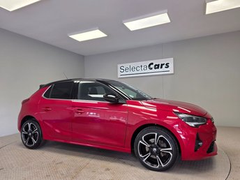View our Vauxhall Corsa