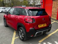 USED 2021 CITROEN C3 AIRCROSS 1.2 PureTech Shine SUV 5dr Petrol Manual Euro 6 (s/s) (110 ps) NEW TIMING BELT FITTED, LOW MILES
