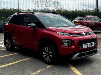 2021 CITROEN C3 AIRCROSS