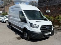 USED 2020 70 FORD TRANSIT 2.0 350 EcoBlue Leader Panel Van 5dr Diesel Manual RWD L3 H3 Euro 6 (s/s) (130 ps) 