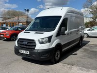 USED 2020 70 FORD TRANSIT 2.0 350 EcoBlue Leader Panel Van 5dr Diesel Manual RWD L3 H3 Euro 6 (s/s) (130 ps) 
