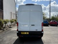 USED 2020 70 FORD TRANSIT 2.0 350 EcoBlue Leader Panel Van 5dr Diesel Manual RWD L3 H3 Euro 6 (s/s) (130 ps) 