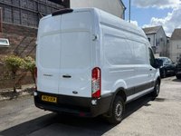 USED 2020 70 FORD TRANSIT 2.0 350 EcoBlue Leader Panel Van 5dr Diesel Manual RWD L3 H3 Euro 6 (s/s) (130 ps) 
