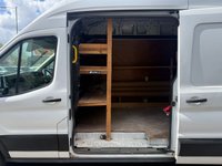 USED 2020 70 FORD TRANSIT 2.0 350 EcoBlue Leader Panel Van 5dr Diesel Manual RWD L3 H3 Euro 6 (s/s) (130 ps) 