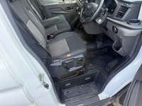 USED 2020 70 FORD TRANSIT 2.0 350 EcoBlue Leader Panel Van 5dr Diesel Manual RWD L3 H3 Euro 6 (s/s) (130 ps) 