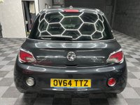 USED 2014 64 VAUXHALL ADAM 1.2 16v SLAM Hatchback 3dr Petrol Manual Euro 5 (70 ps) 