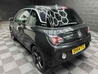 USED 2014 64 VAUXHALL ADAM 1.2 16v SLAM Hatchback 3dr Petrol Manual Euro 5 (70 ps) 