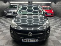 USED 2014 64 VAUXHALL ADAM 1.2 16v SLAM Hatchback 3dr Petrol Manual Euro 5 (70 ps) 