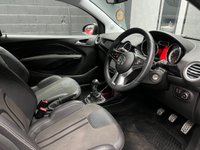 USED 2014 64 VAUXHALL ADAM 1.2 16v SLAM Hatchback 3dr Petrol Manual Euro 5 (70 ps) 