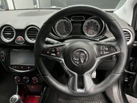 USED 2014 64 VAUXHALL ADAM 1.2 16v SLAM Hatchback 3dr Petrol Manual Euro 5 (70 ps) 