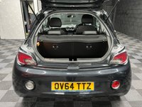USED 2014 64 VAUXHALL ADAM 1.2 16v SLAM Hatchback 3dr Petrol Manual Euro 5 (70 ps) 