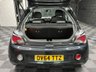 USED 2014 64 VAUXHALL ADAM 1.2 16v SLAM Hatchback 3dr Petrol Manual Euro 5 (70 ps) 