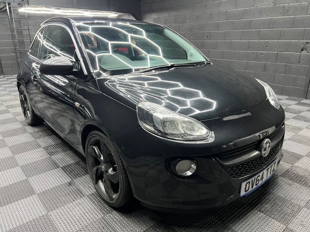 View our VAUXHALL ADAM