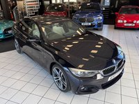 USED 2017 17 BMW 4 SERIES GRAN COUPE 2.0 420d M Sport Hatchback 5dr Diesel Auto xDrive Euro 6 (s/s) (190 ps) 