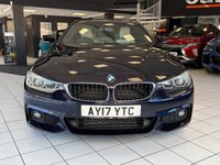 USED 2017 17 BMW 4 SERIES GRAN COUPE 2.0 420d M Sport Hatchback 5dr Diesel Auto xDrive Euro 6 (s/s) (190 ps) 